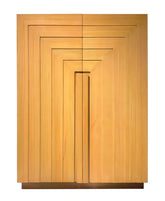 Mid Century Temple Cabinet - THE SPRING PROJECT- The Mob Collective